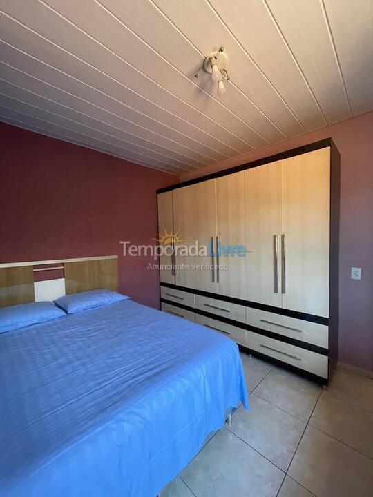 Apartamento para aluguel de temporada em Foz do Iguaçu (Jardim Panorama)
