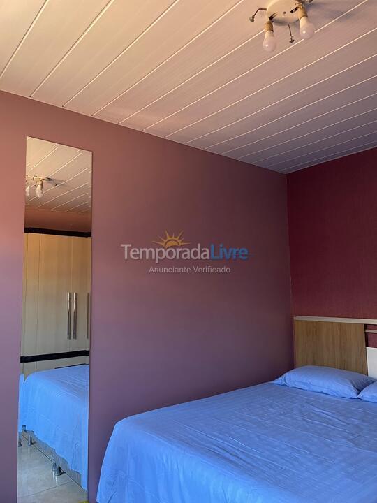Apartamento para aluguel de temporada em Foz do Iguaçu (Jardim Panorama)