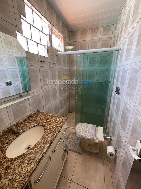 Apartamento para aluguel de temporada em Foz do Iguaçu (Jardim Panorama)