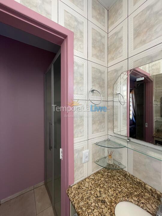 Apartamento para aluguel de temporada em Foz do Iguaçu (Jardim Panorama)