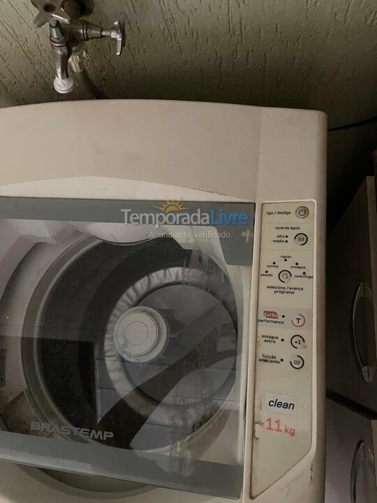 Apartamento para aluguel de temporada em Foz do Iguaçu (Jardim Panorama)