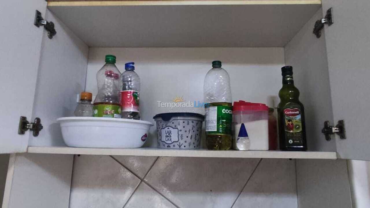Apartamento para aluguel de temporada em Foz do Iguaçu (Jardim Panorama)