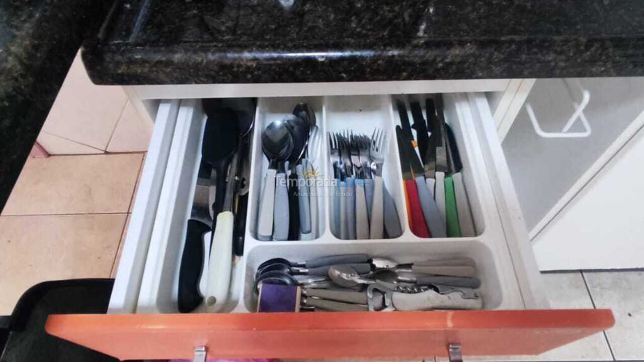 Apartamento para aluguel de temporada em Foz do Iguaçu (Jardim Panorama)