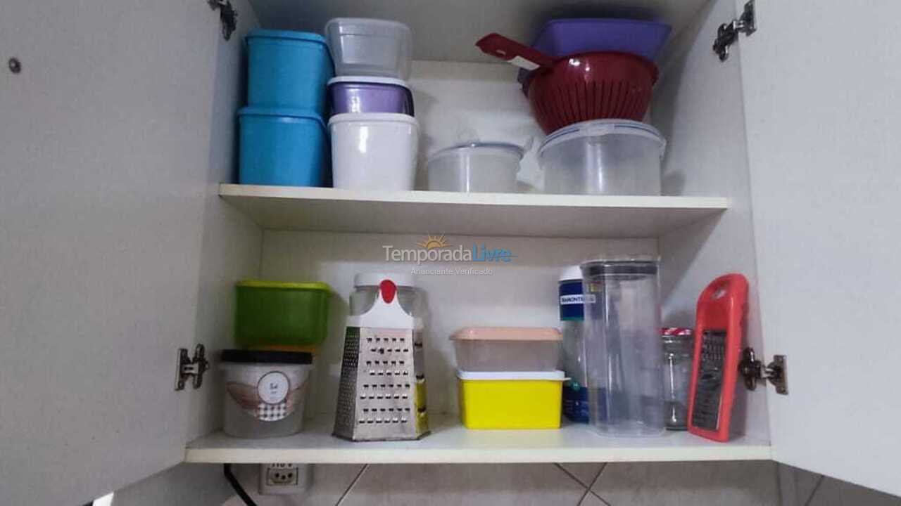 Apartamento para aluguel de temporada em Foz do Iguaçu (Jardim Panorama)