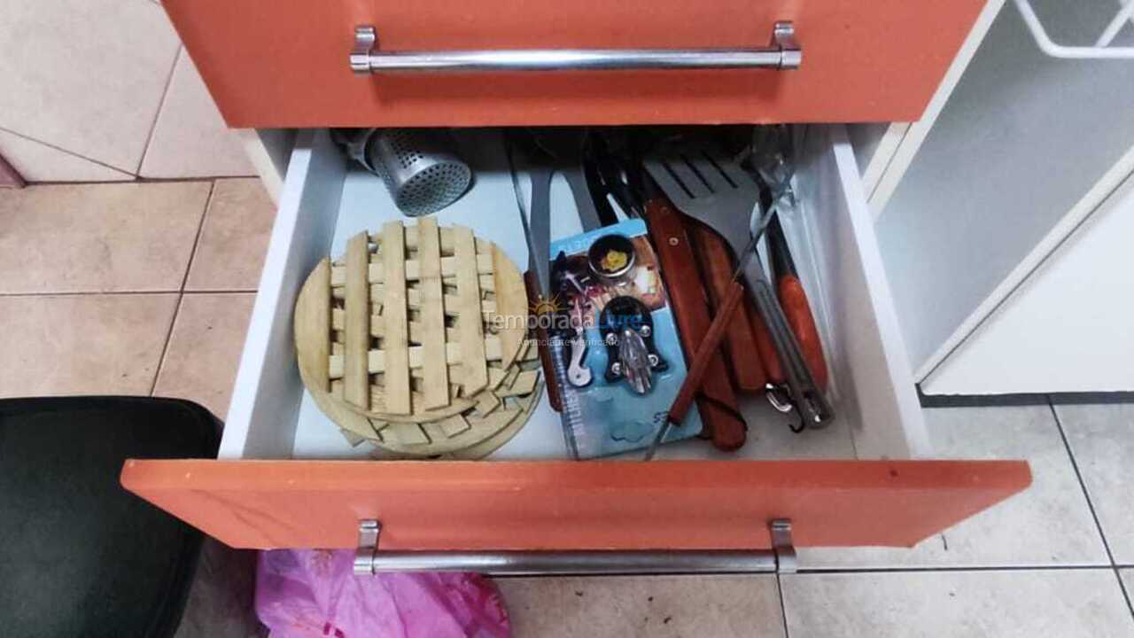 Apartamento para aluguel de temporada em Foz do Iguaçu (Jardim Panorama)