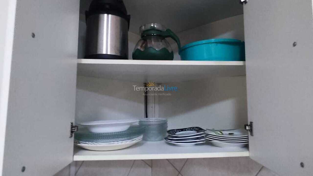 Apartamento para aluguel de temporada em Foz do Iguaçu (Jardim Panorama)