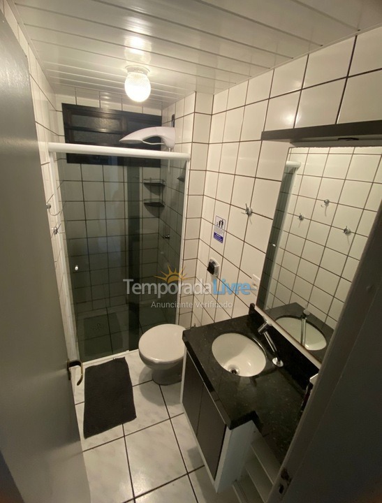 Apartment for vacation rental in Florianopolis (Praia dos Ingleses)