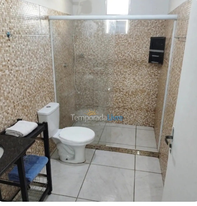 Casa para aluguel de temporada em Serra (Nova Almeida)