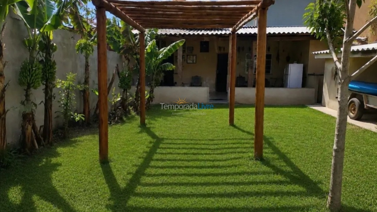 Casa para aluguel de temporada em Serra (Nova Almeida)