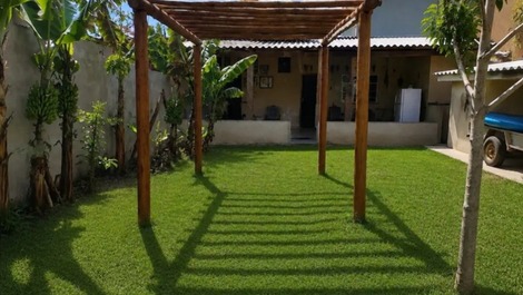 Casa de praia em Marbella Nova Almeida Serra ES.