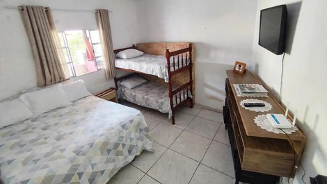 Casa de praia em Marbella Nova Almeida Serra ES.