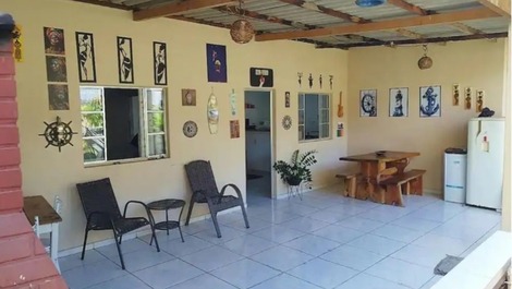 Casa de praia em Marbella Nova Almeida Serra ES.
