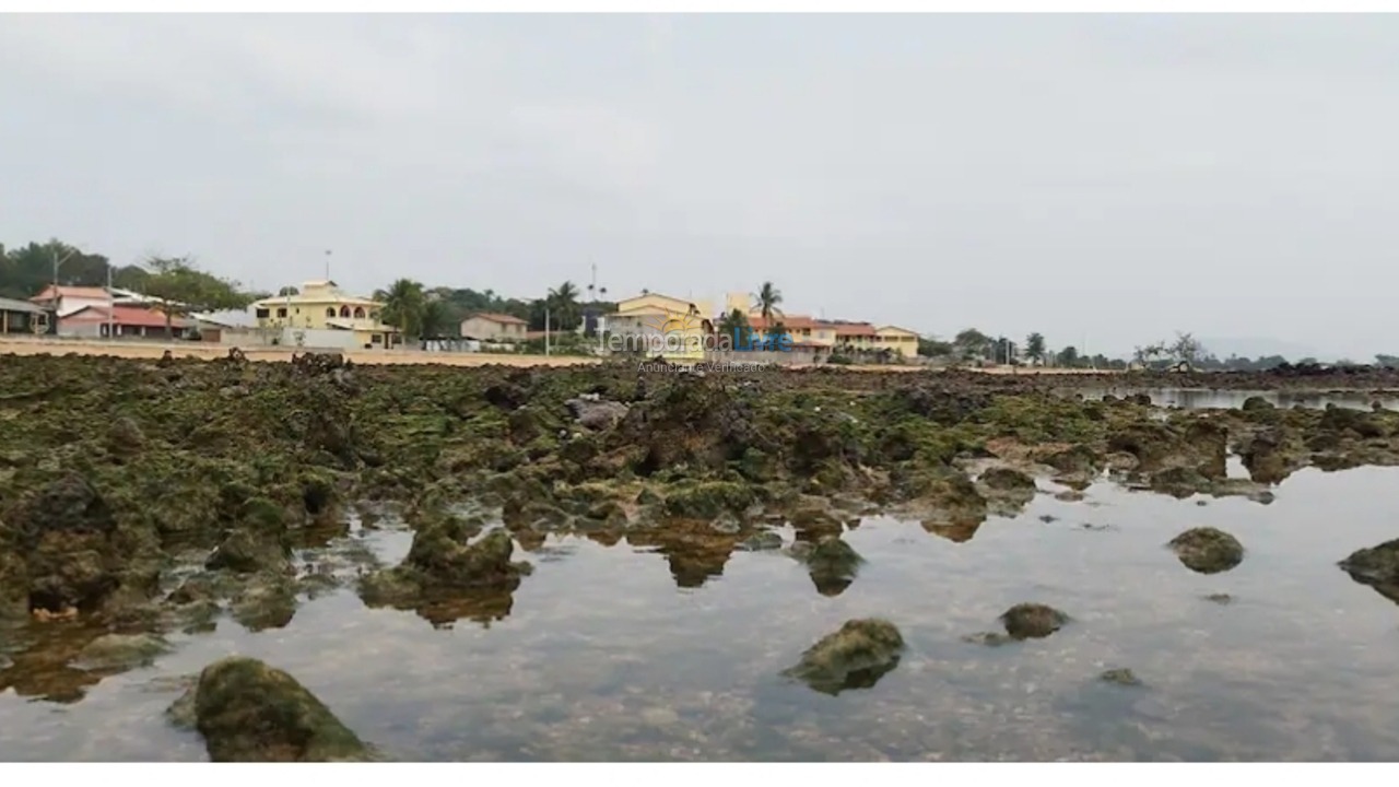 Casa para aluguel de temporada em Serra (Nova Almeida)