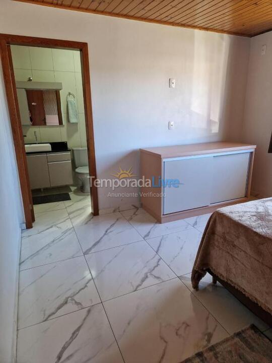 Casa para aluguel de temporada em Machadinho (Centro)