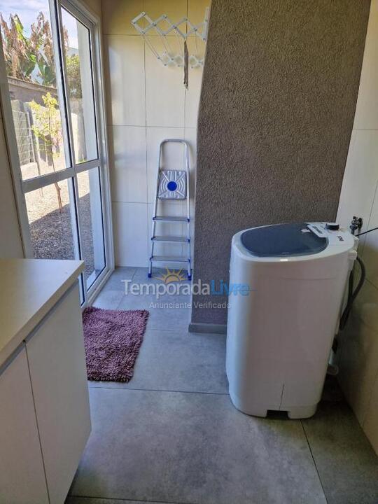 Casa para aluguel de temporada em Machadinho (Centro)