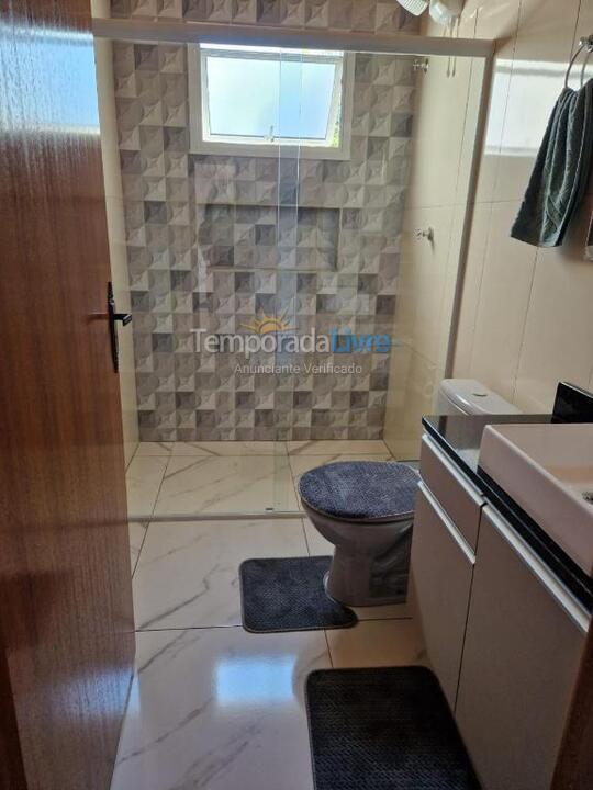 Casa para aluguel de temporada em Machadinho (Centro)