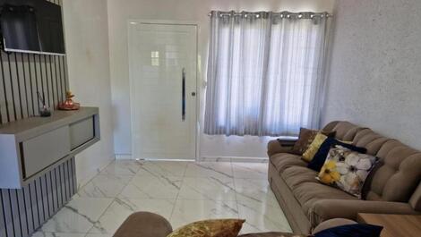 Casa aconchegante de 3 quartos no centro de Machadinho
