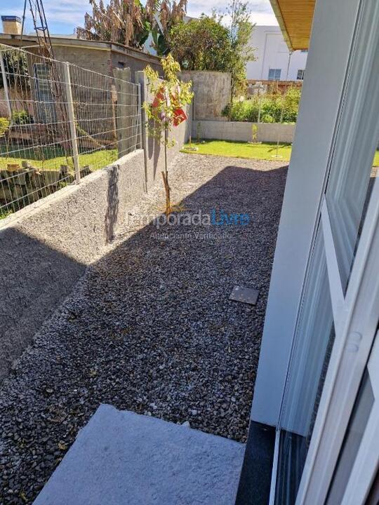 Casa para aluguel de temporada em Machadinho (Centro)