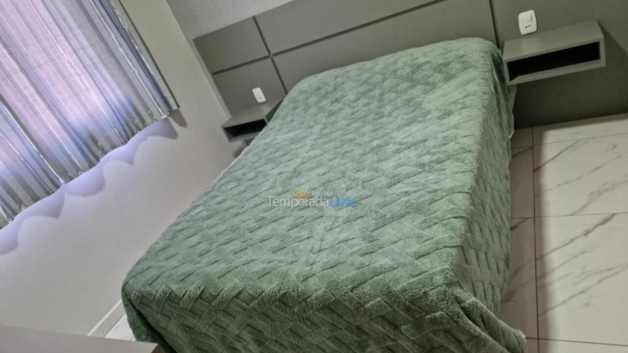 Casa para aluguel de temporada em Machadinho (Centro)