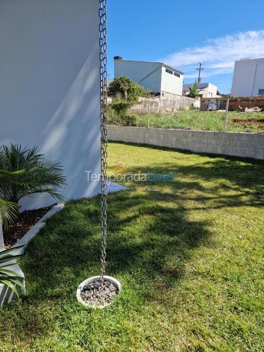 Casa para aluguel de temporada em Machadinho (Centro)