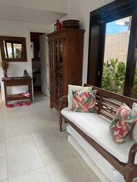 Encantadora y acogedora casa en Juquehy Litoral norte SP