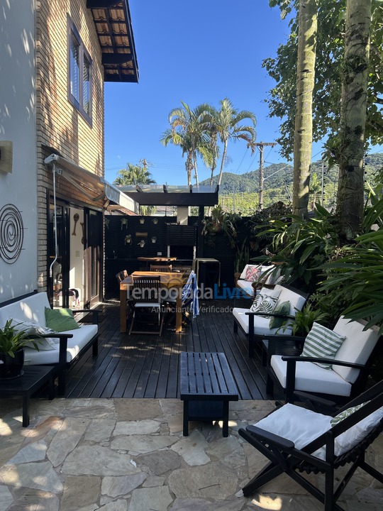 Casa para alquiler de vacaciones em São Paulo (Juquehy)