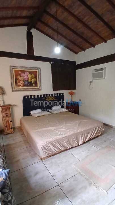 House for vacation rental in Ubatuba (Sertão de Ubatumirim)