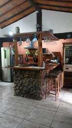 Country house in Ubatuba