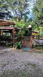 Country house in Ubatuba