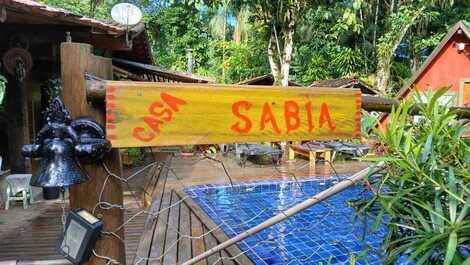 Country house in Ubatuba