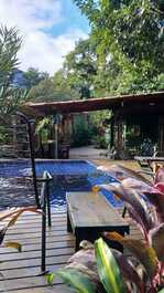 Country house in Ubatuba