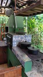 Country house in Ubatuba