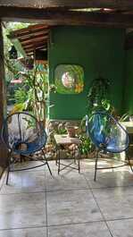 Country house in Ubatuba