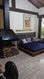 House for rent in Ubatuba - Sertão de Ubatumirim