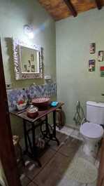 Country house in Ubatuba