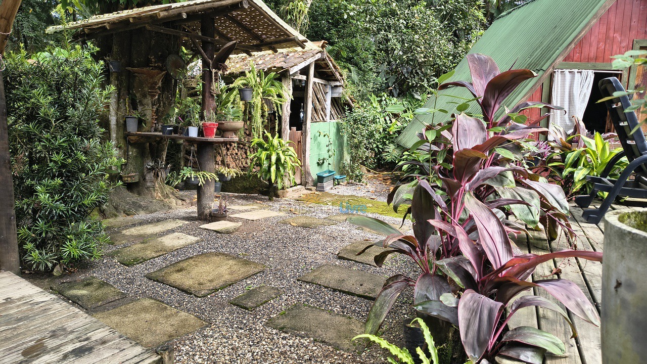 House for vacation rental in Ubatuba (Sertão de Ubatumirim)