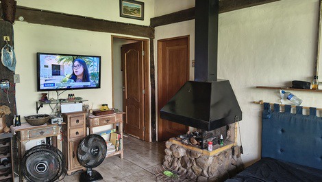 Casa de campo en Ubatuba