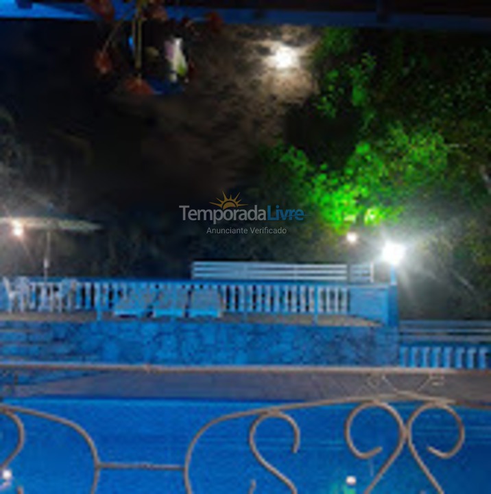 House for vacation rental in Mairinque (Santa Rita)