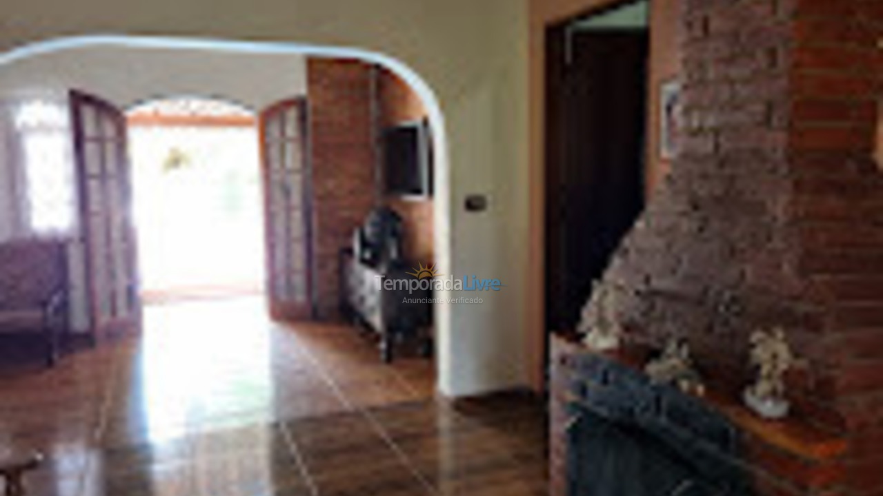 House for vacation rental in Mairinque (Santa Rita)