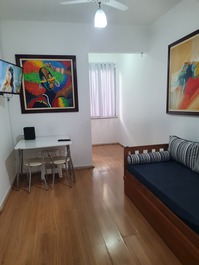 Apartment for rent in Rio de Janeiro - Copacabana