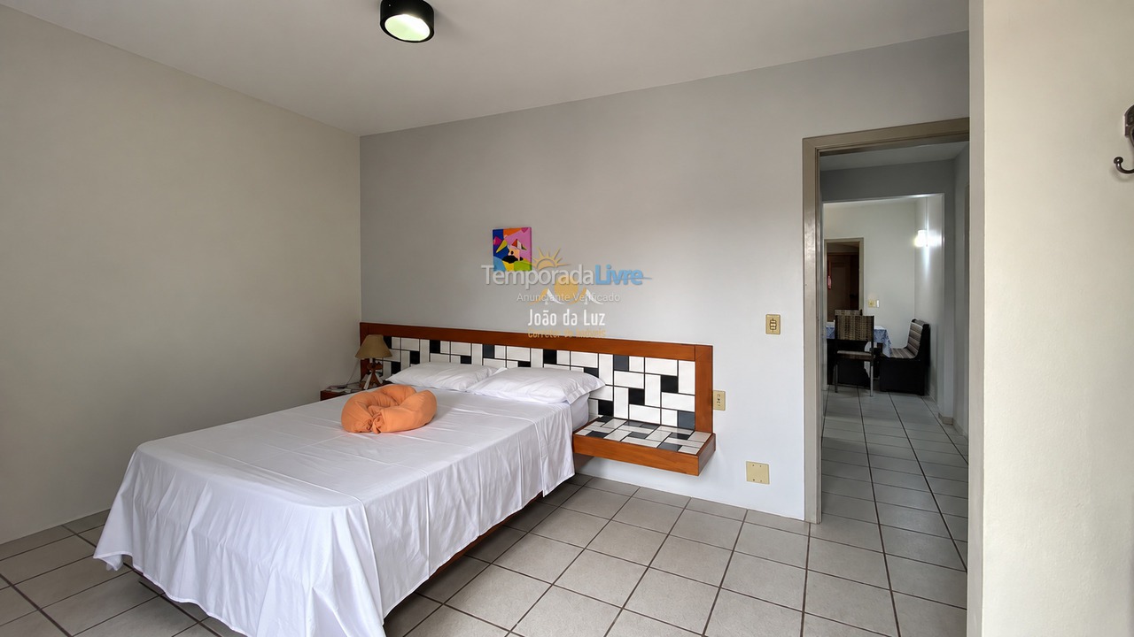 Apartamento para aluguel de temporada em Florianopolis (Canasvieiras)