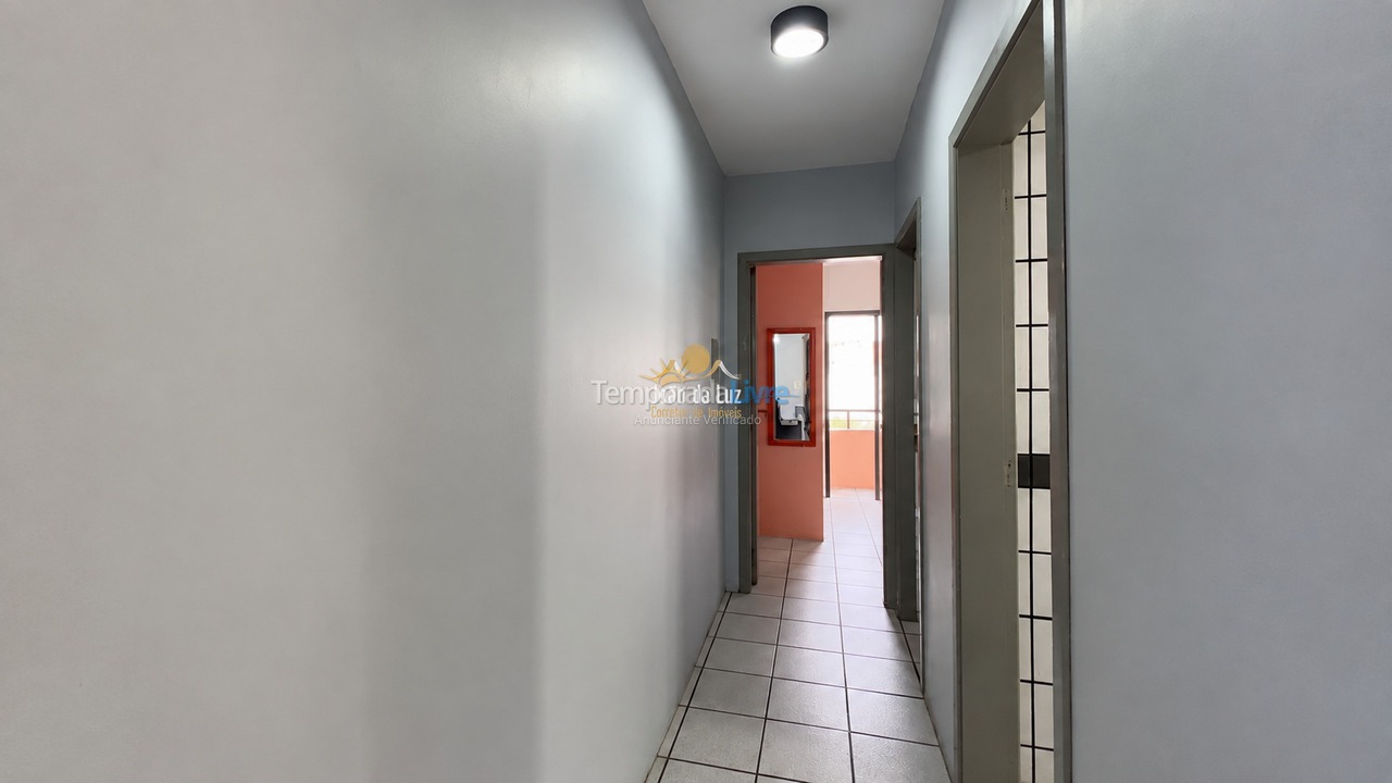 Apartamento para aluguel de temporada em Florianopolis (Canasvieiras)