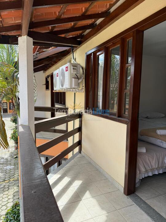 Apartment for vacation rental in Porto Seguro (Praia de Taperapuan)