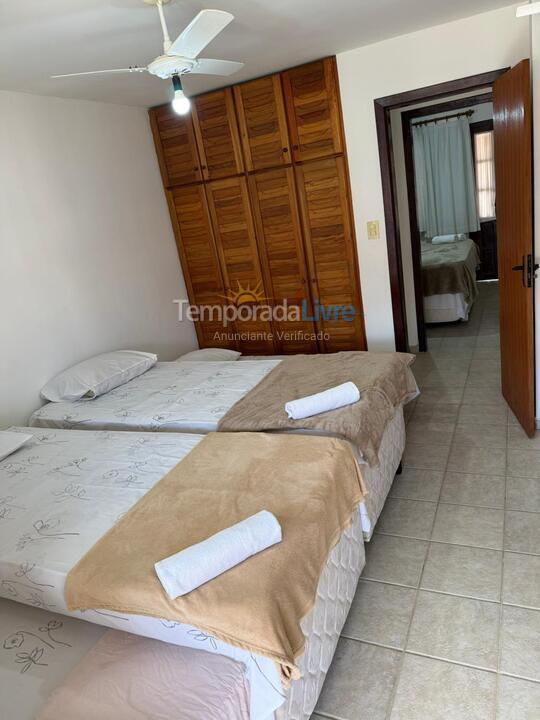 Apartment for vacation rental in Porto Seguro (Praia de Taperapuan)
