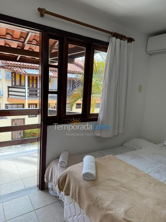 Apartment for vacation rental in Porto Seguro (Praia de Taperapuan)