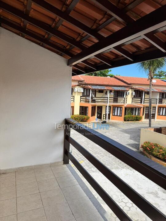 Apartment for vacation rental in Porto Seguro (Praia de Taperapuan)
