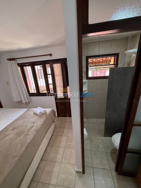 Apartment for vacation rental in Porto Seguro (Praia de Taperapuan)