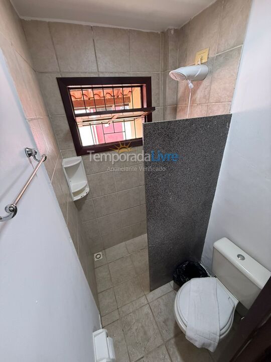 Apartment for vacation rental in Porto Seguro (Praia de Taperapuan)