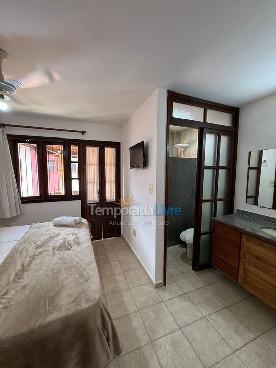 Apartment for vacation rental in Porto Seguro (Praia de Taperapuan)