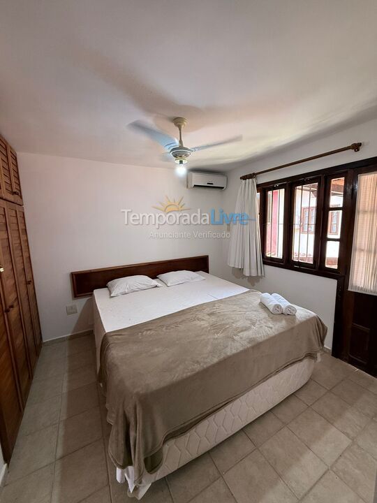 Apartment for vacation rental in Porto Seguro (Praia de Taperapuan)